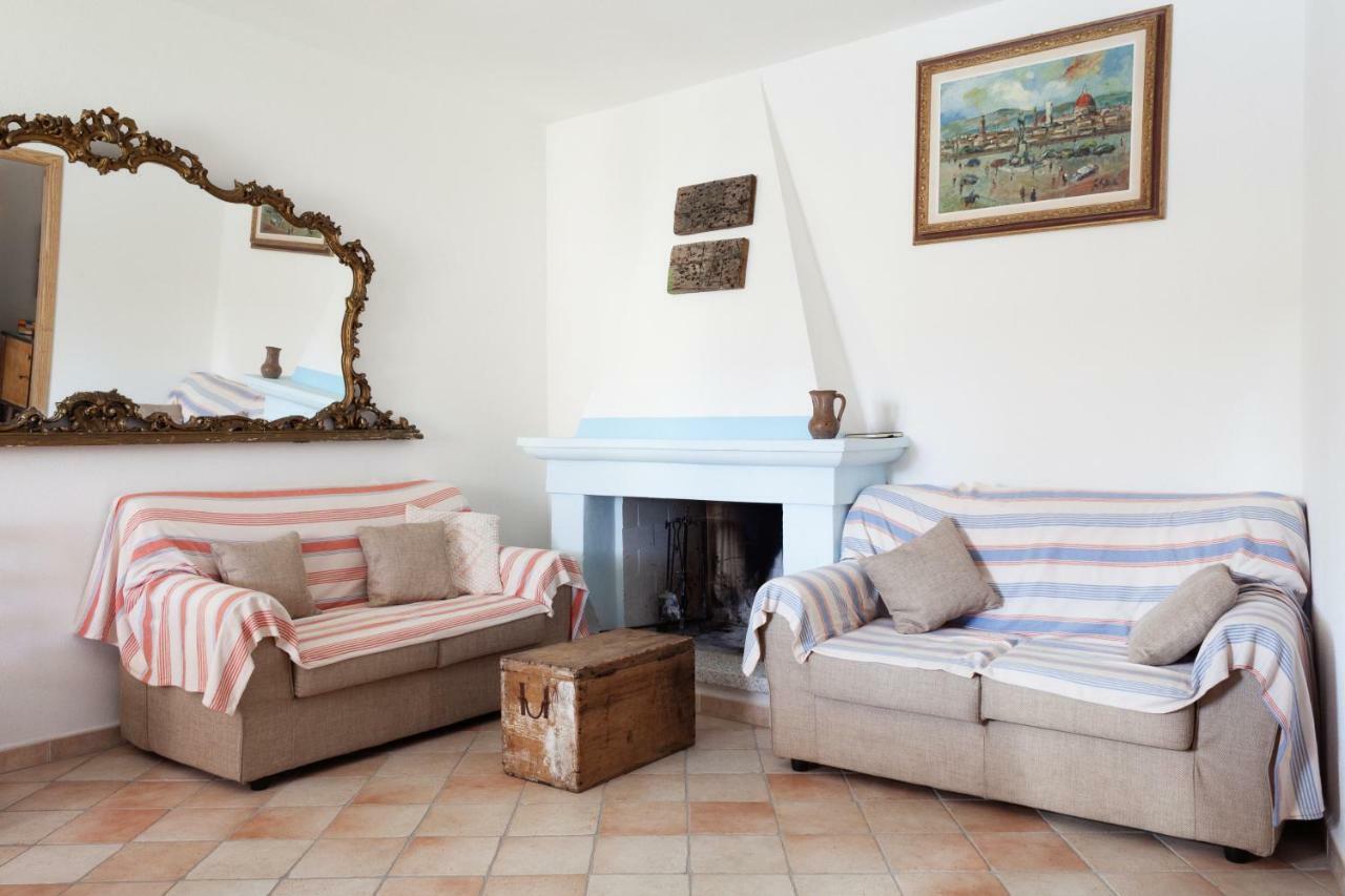 Gulf Of Orosei Luxury Mediterranean House Irgoli Exterior foto
