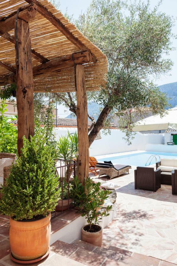 Gulf Of Orosei Luxury Mediterranean House Irgoli Exterior foto