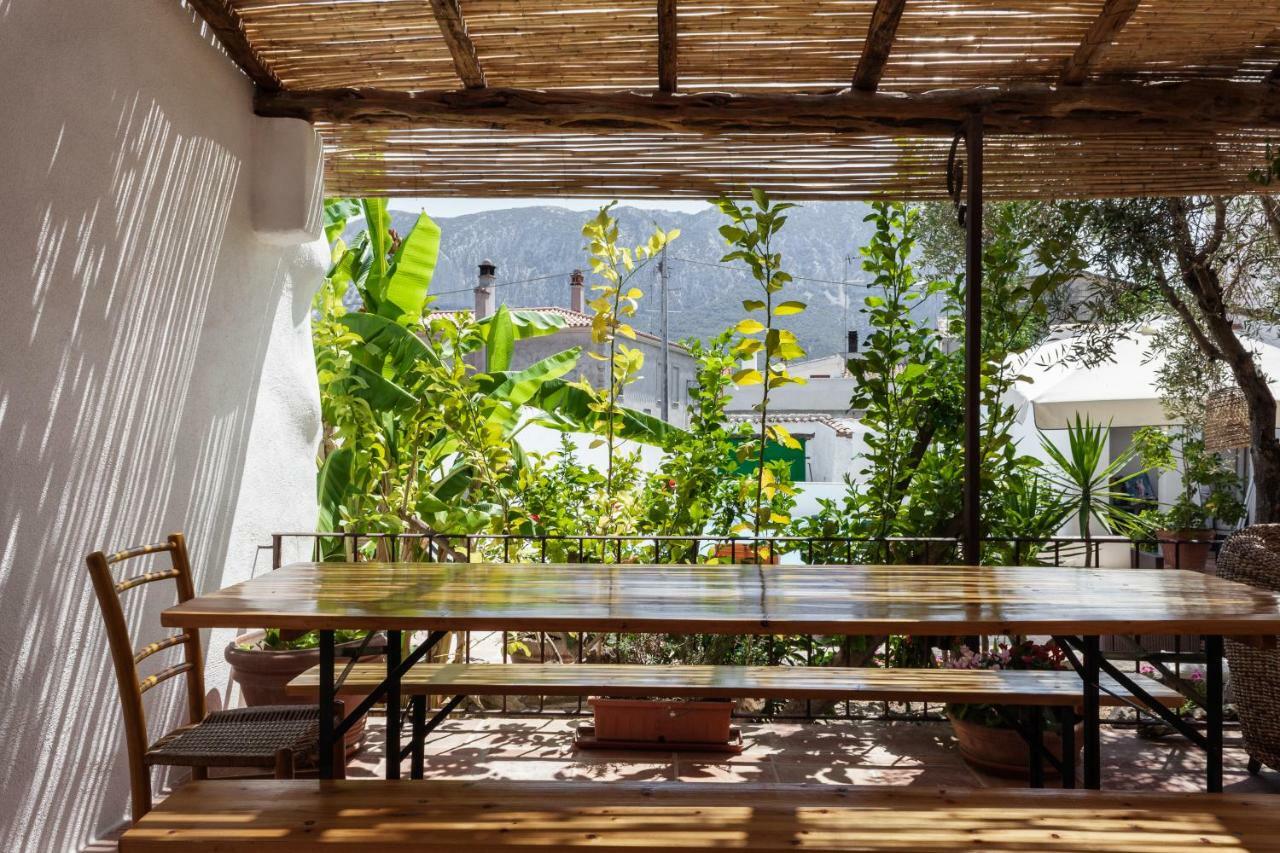 Gulf Of Orosei Luxury Mediterranean House Irgoli Exterior foto