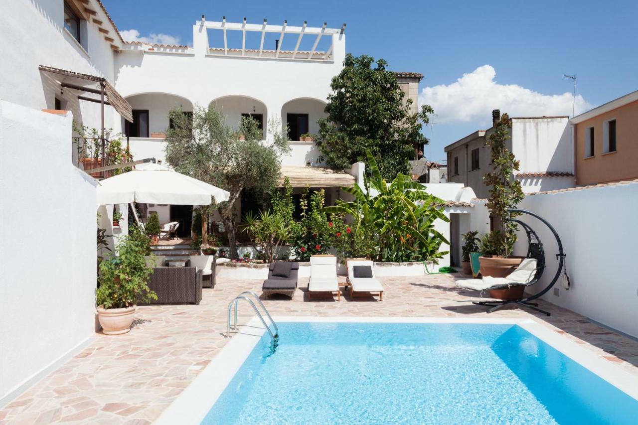 Gulf Of Orosei Luxury Mediterranean House Irgoli Exterior foto