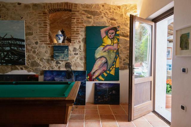 Gulf Of Orosei Luxury Mediterranean House Irgoli Exterior foto