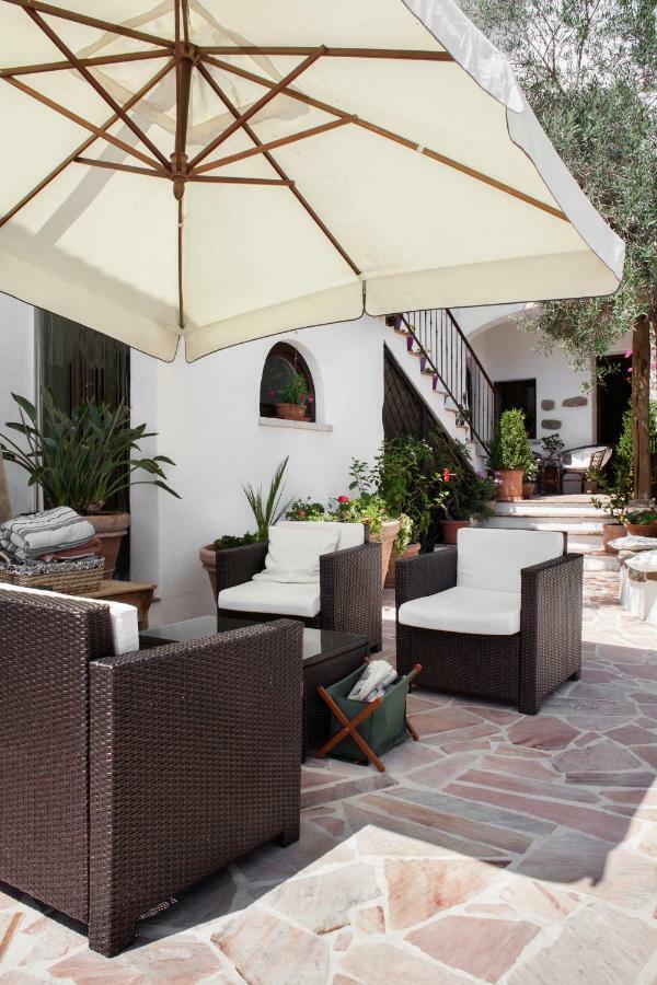 Gulf Of Orosei Luxury Mediterranean House Irgoli Exterior foto