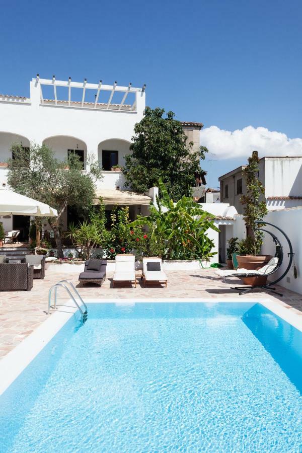 Gulf Of Orosei Luxury Mediterranean House Irgoli Exterior foto