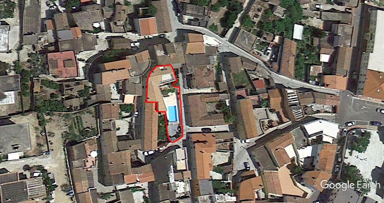 Gulf Of Orosei Luxury Mediterranean House Irgoli Exterior foto